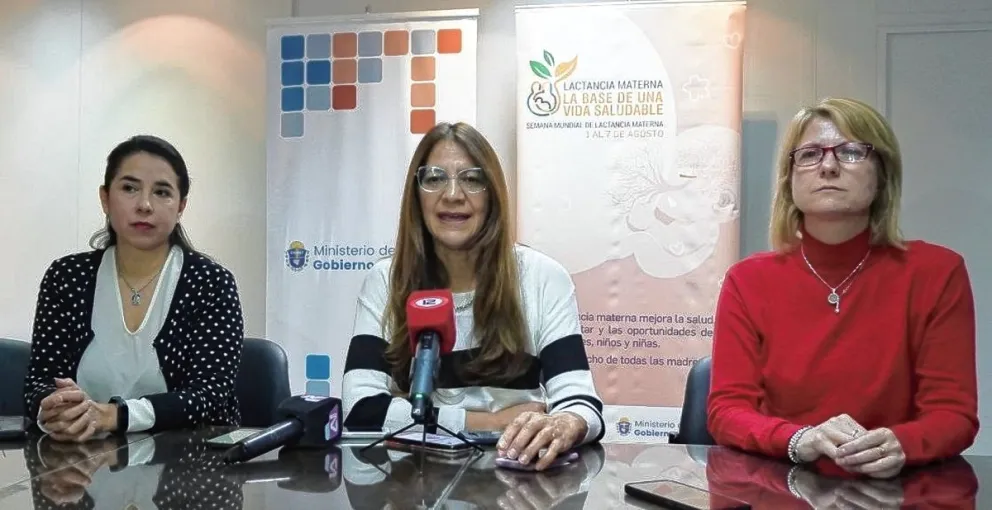 Los múltiples beneficios de la Lactancia