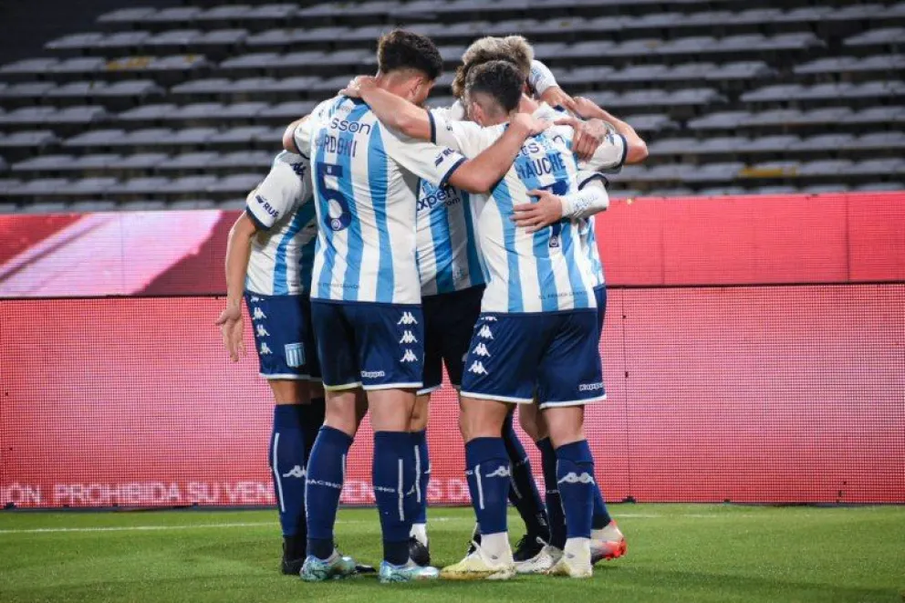 Sin Arias pero con un regreso, Racing visitará a Atlético Nacional por la Copa Libertadores
