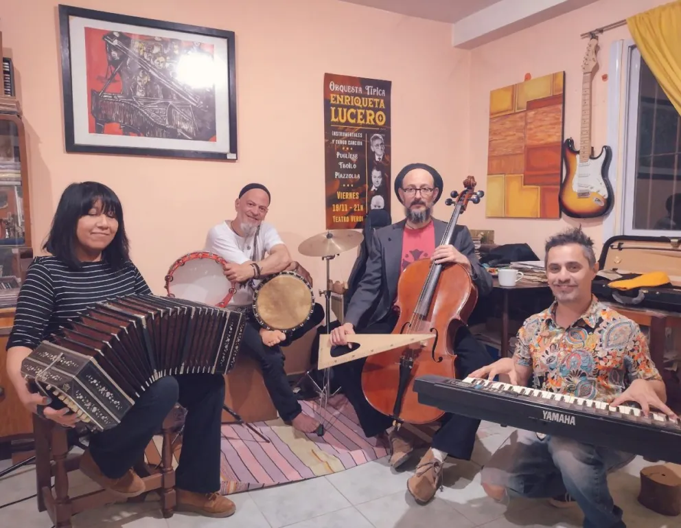 Fin de semana de narración, música y feria en Rada Tilly