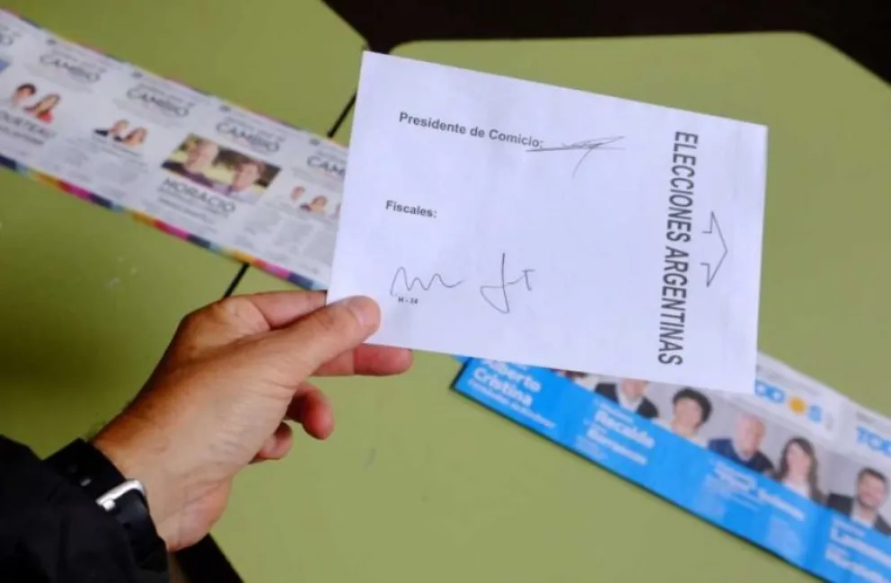 Elecciones 2023: Cuántos electores no binarios hay registrados en el padrón