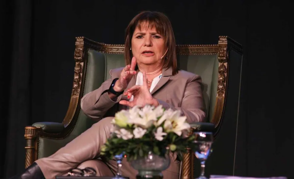 Bullrich minimizó el apoyo público de Manes y Vidal a Rodríguez Larreta: "Son dos votos"