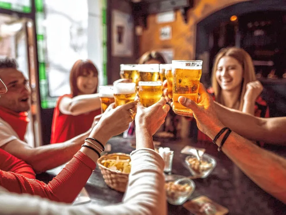 Día internacional de la cerveza