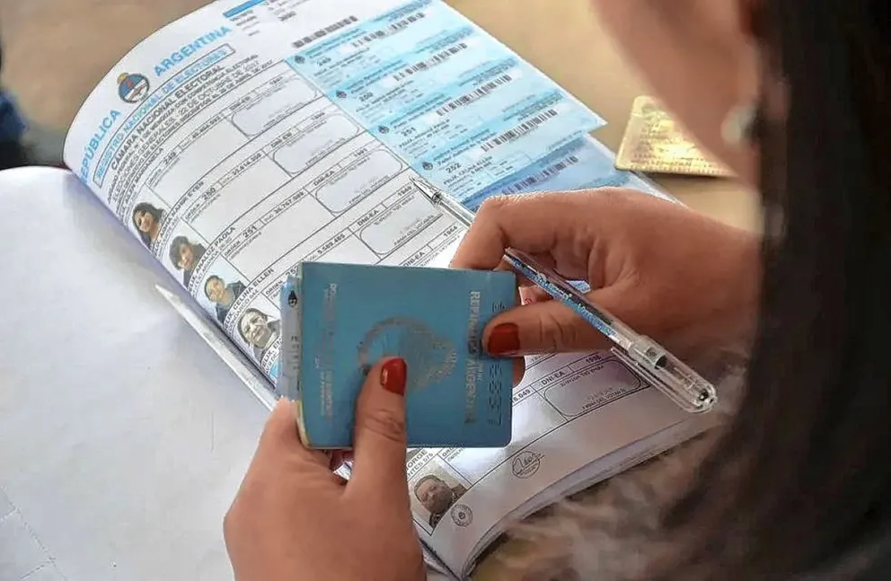 Cómo y hasta cuándo hay tiempo para justificar el no voto 