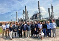 La UCA y la transición energética en la industria de refinación de hidrocarburos: misión a Países Bajos