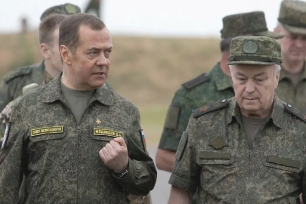 Rusia calificó al ataque al petrolero de "acto terrorista" y prometió castigo