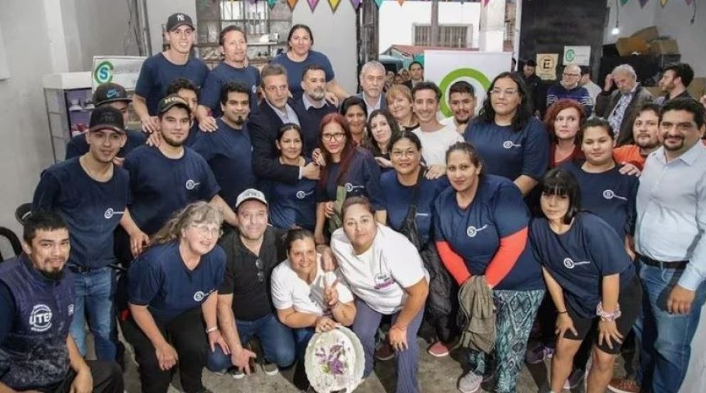 En el sprint final de la campaña, Massa tendrá su foto con movimientos sociales en la víspera de San Cayetano