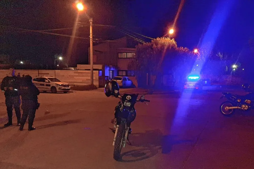 Presunto ladrón entró a una casa, recibió una golpiza y terminó con un dedo de una mano cortado
