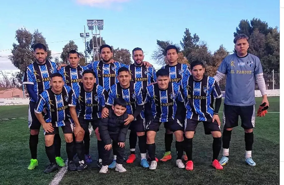General Saavedra le ganó a Oeste y sigue ilusionado con pasar al frente