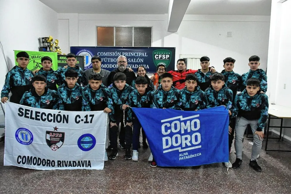 Comodoro debuta ante Caleta en Mendoza