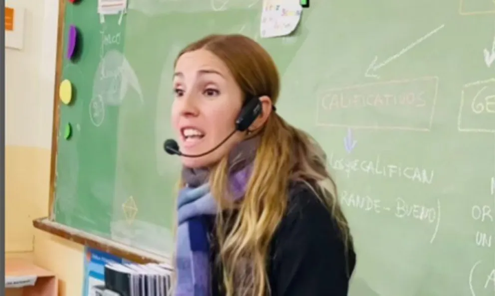 Maestra revoluciona la Educación Sexual Integral (ESI) con innovador método en tercer grado