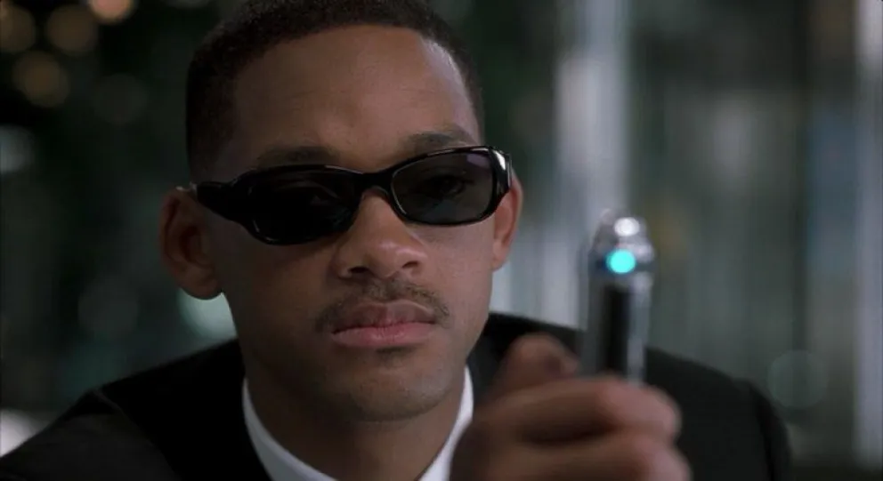 Will Smith reveló por qué no quería actuar en Hombres de Negro