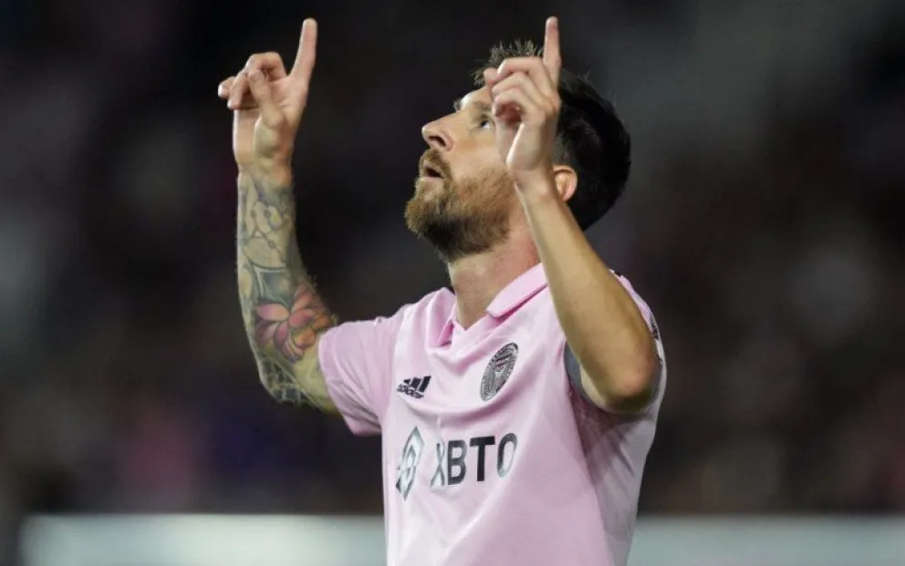 En el primer partido de Messi como visitante, Inter Miami buscará el pase a cuartos de la Leagues Cup ante el Dallas