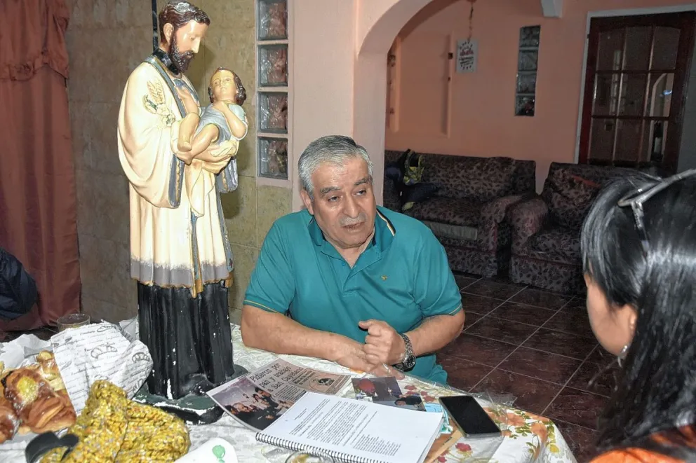 La devoción por San Cayetano en Comodoro: el barrio, la ermita y las multitudinarias procesiones