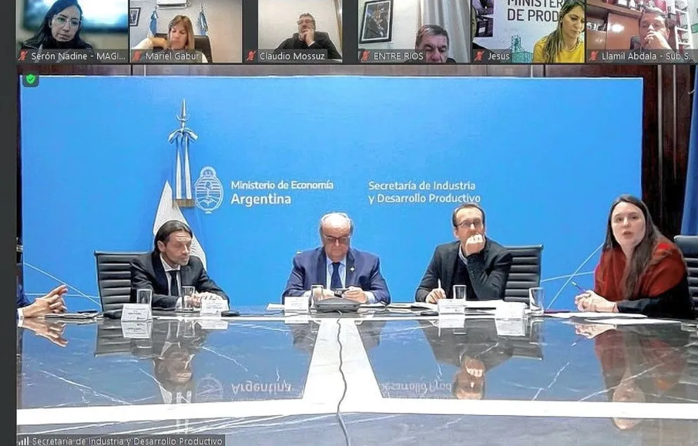 El Gobierno de la Provincia y Nación impulsan el desarrollo de las MiPyMEs en Chubut