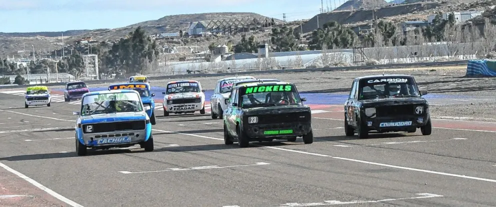 Buena respuesta del público en la VI fecha del campeonato provincial