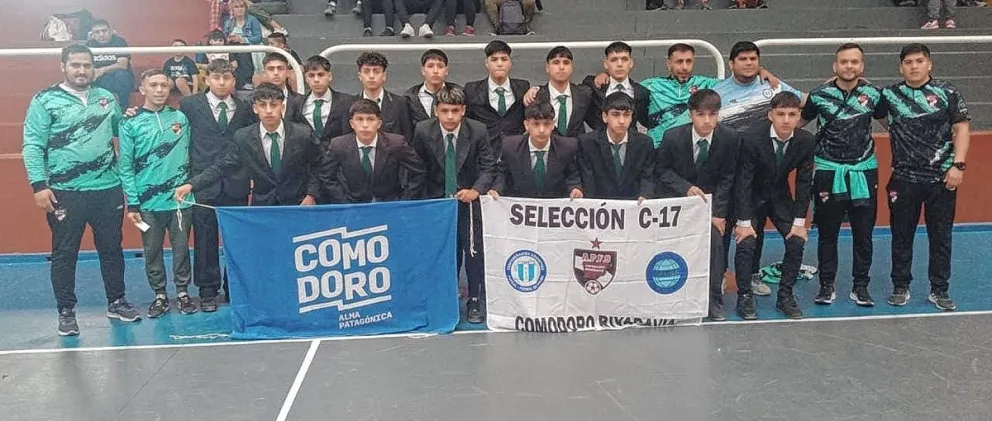 Comodoro comenzó con un triunfo en San Rafael