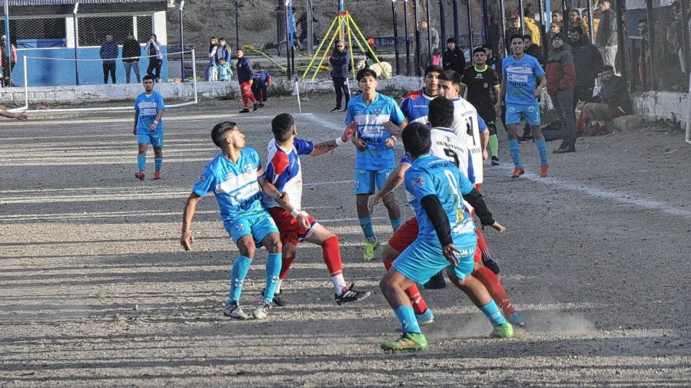 Ganó Caleta en el cierre de la fecha