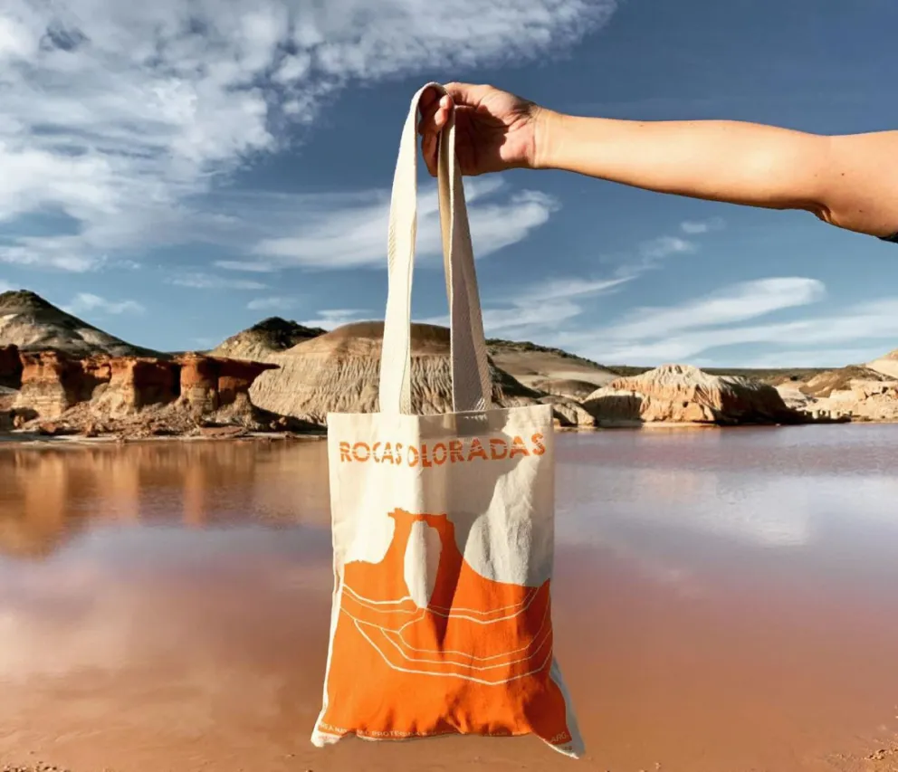 Chew Objetos, hacer en Patagonia