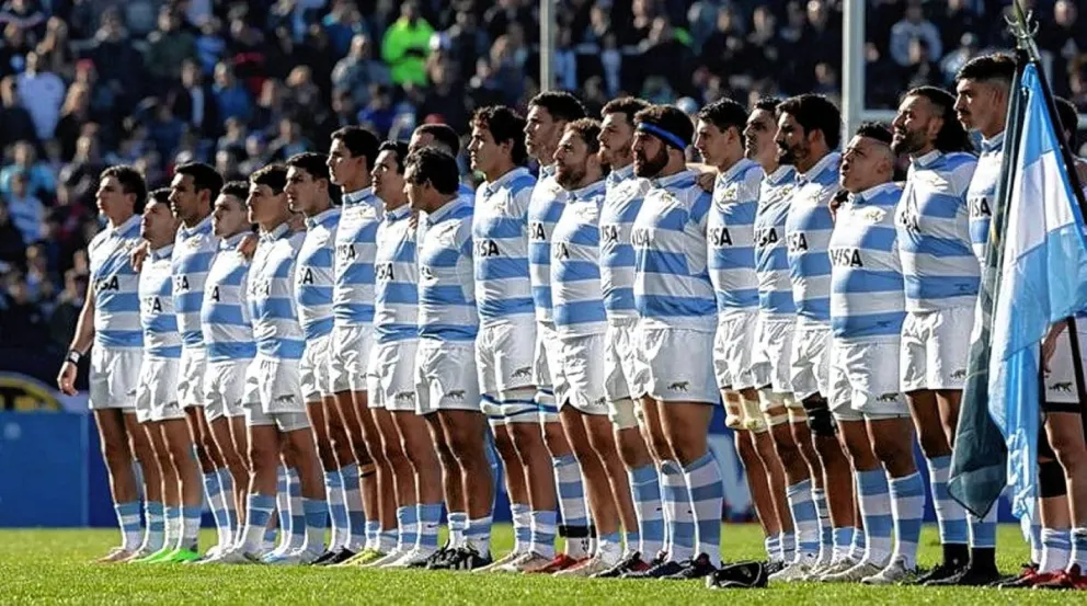 Los Pumas anunciaron a sus 33 convocados para el Mundial de Francia