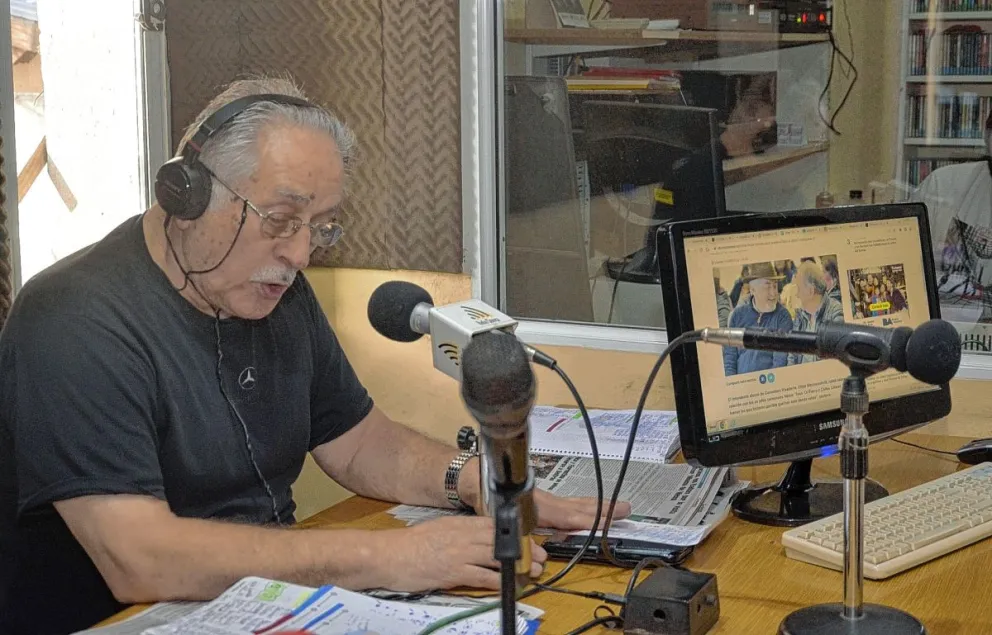 Radio Crónica cumplió 24 años