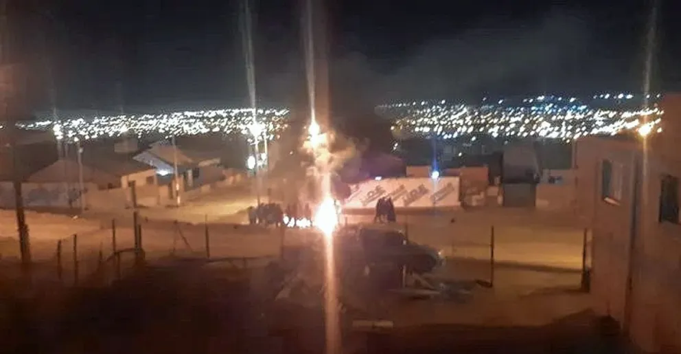 Zona de Quintas: Vecinos cansados de los robos exigieron que los Chicahuala se vayan del barrio 