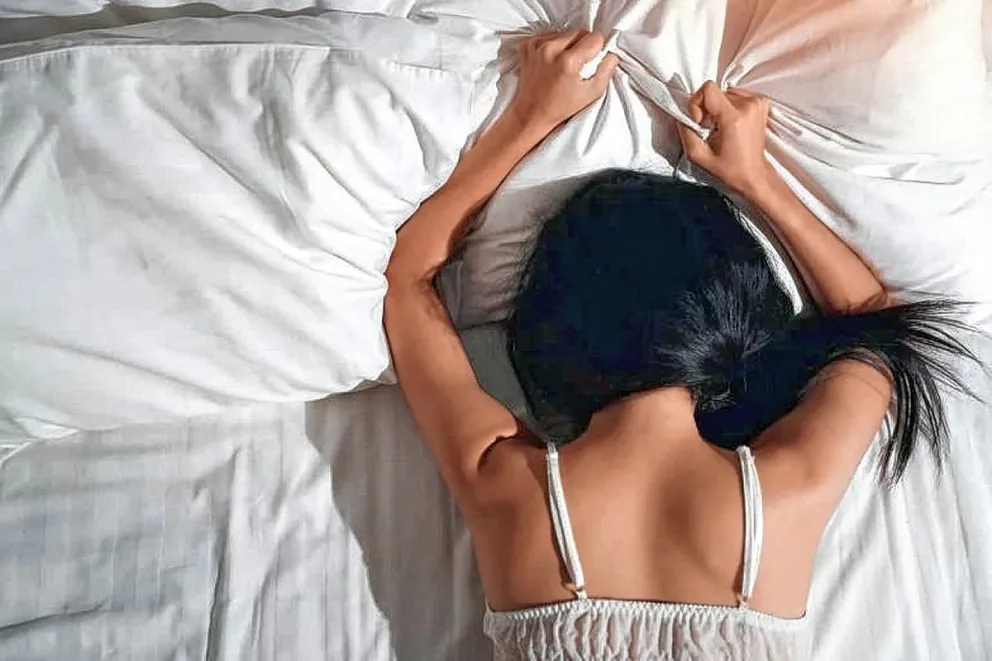Según una encuesta, sólo el 55% de las mujeres alcanza el orgasmo a través de las relaciones sexuales