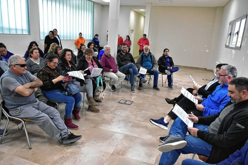 El Municipio planifica junto a las vecinales los festejos por el “Mes de las Infancias”