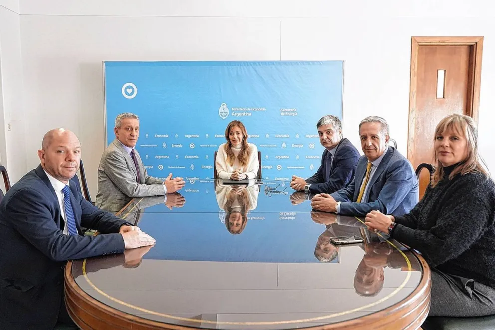 Chubut sumará energía eólica al Sistema Argentino de Interconexión