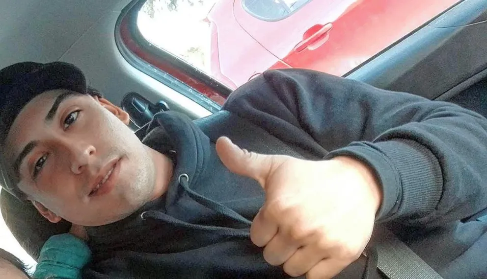 Desde hace 4 días nada saben del paradero de un joven de 20 años y solicitan ayuda de la comunidad