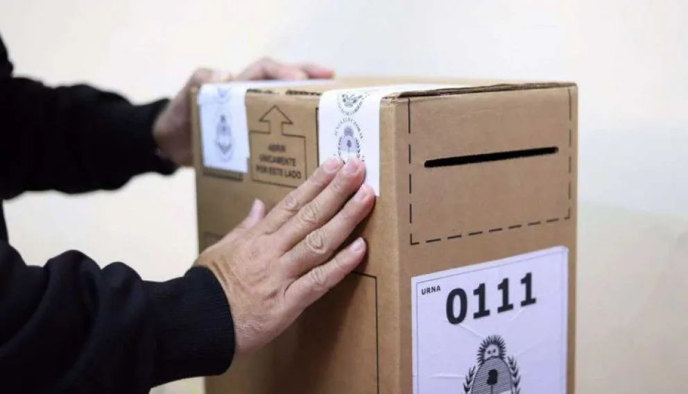 Comenzaron las elecciones en Santa Fe