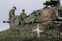Rusia aumentará sus fuerzas en el oeste para contrarrestar la amenaza de la OTAN