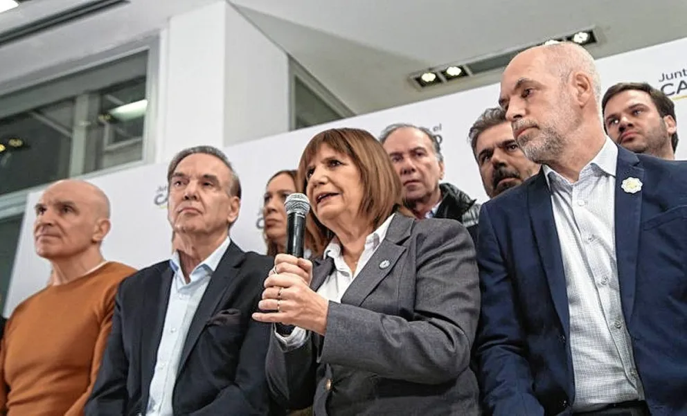 Referentes de la oposición expresaron su pesar por el crimen de Morena 