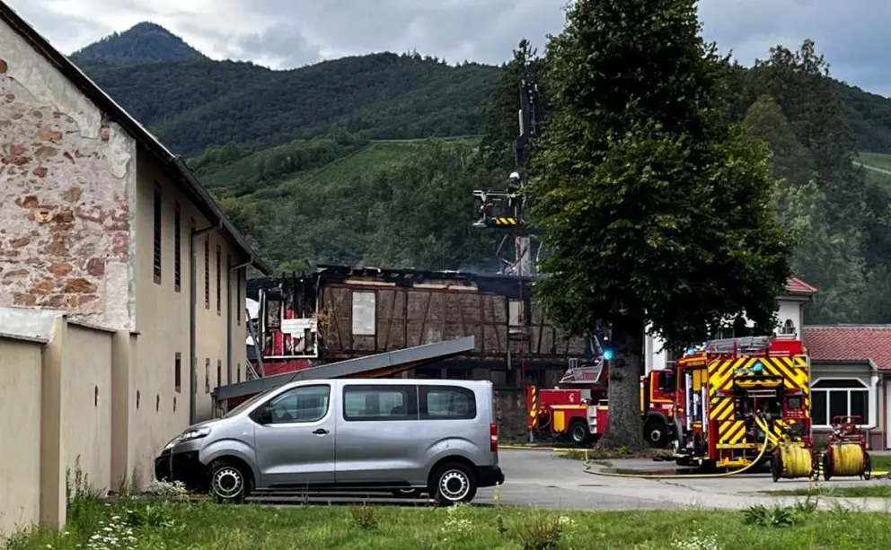 Tragedia en una residencia para discapacitados en Francia: al menos 11 muertes