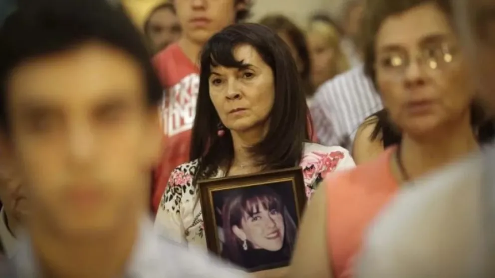 "Me la mataron, siempre la busqué a Marita con la ilusión de que estuviera con vida", dijo Susana Trimarco
