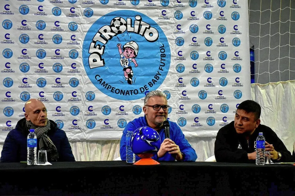 Se viene la 33° edición de El Petrolito