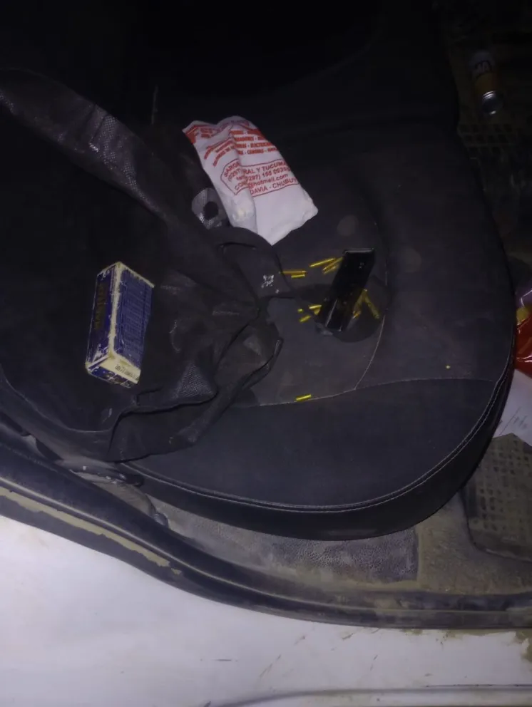 Encerró a su pareja en una habitación e intentó prender fuego el domicilio 