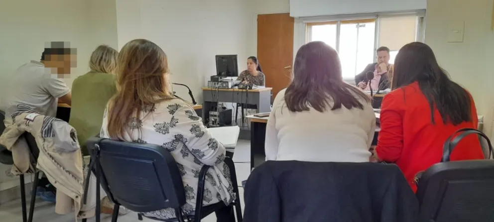 Camarones: mantienen la prisión preventiva de un hombre por abuso sexual intrafamiliar