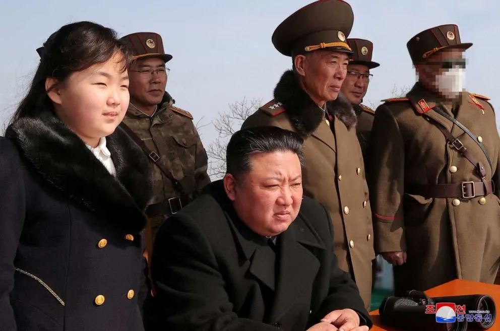 Kim Jong Un, de Corea del Norte, despidió a un alto general y ordenó preparativos de guerra