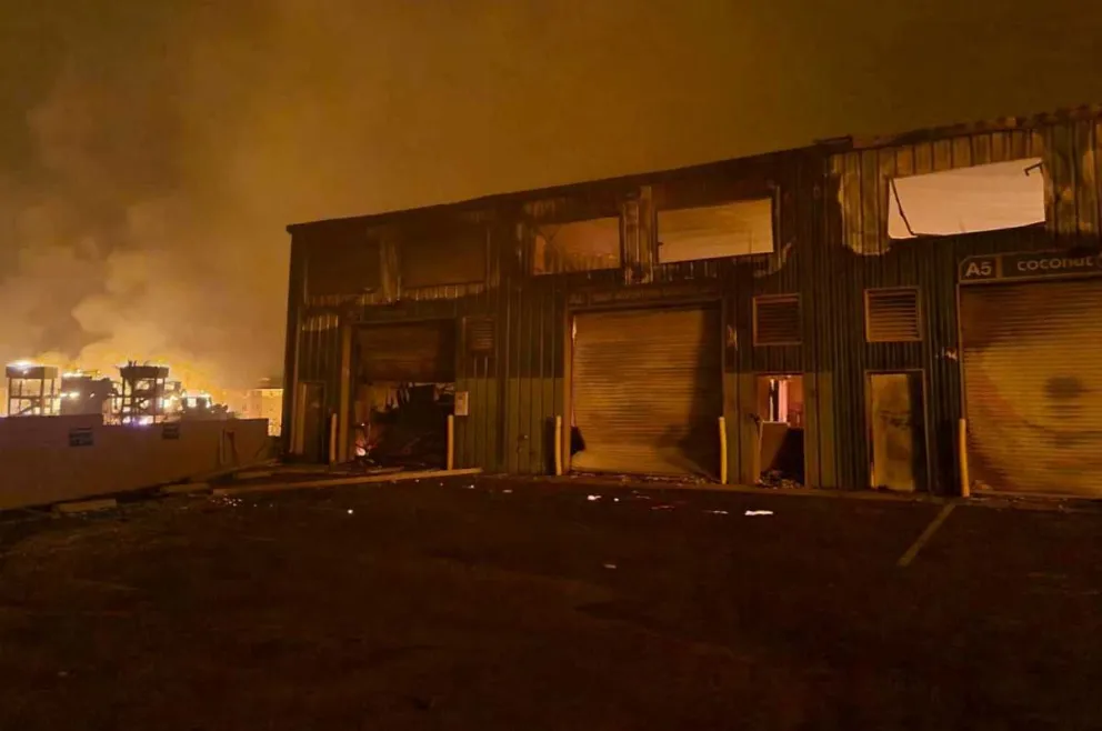 Incendios apocalípticos en Hawái: 36 muertos y miles de evacuados