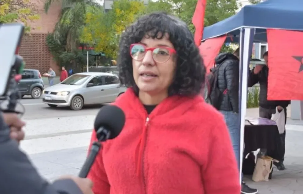 Cecilia Strzyzowski: revelan el mensaje de Marcela Acuña el día del crimen