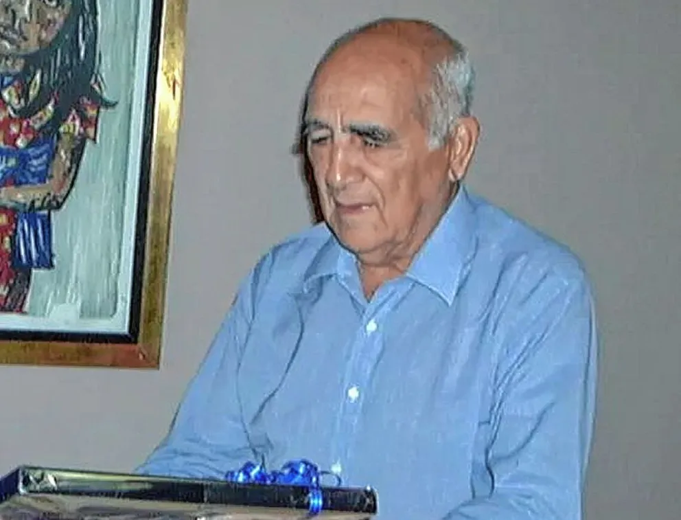 Doctor Diego Joaquín Zamit: 23 años de memoria presente