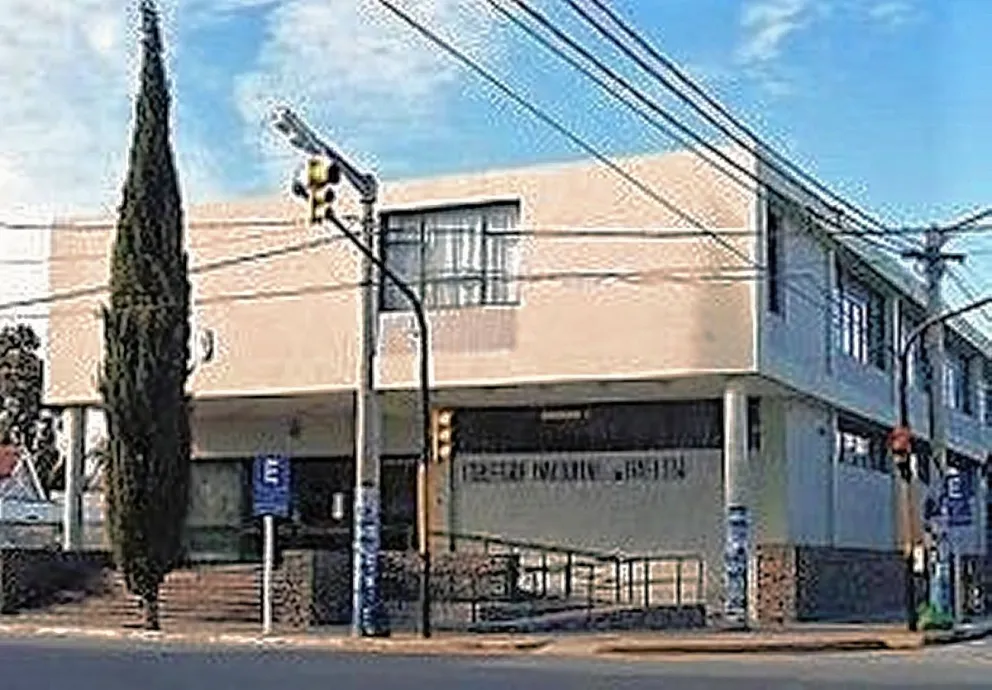 Alumna con marihuana en escuela céntrica de Trelew