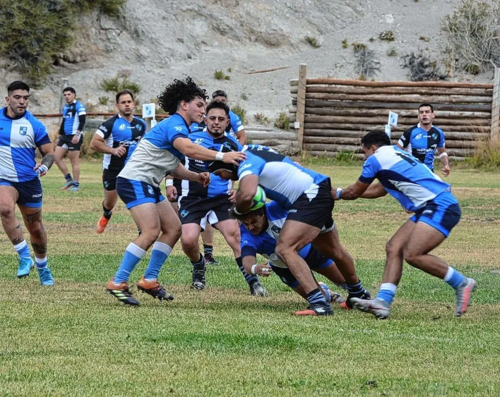 Se pone en marcha el Oficial de rugby