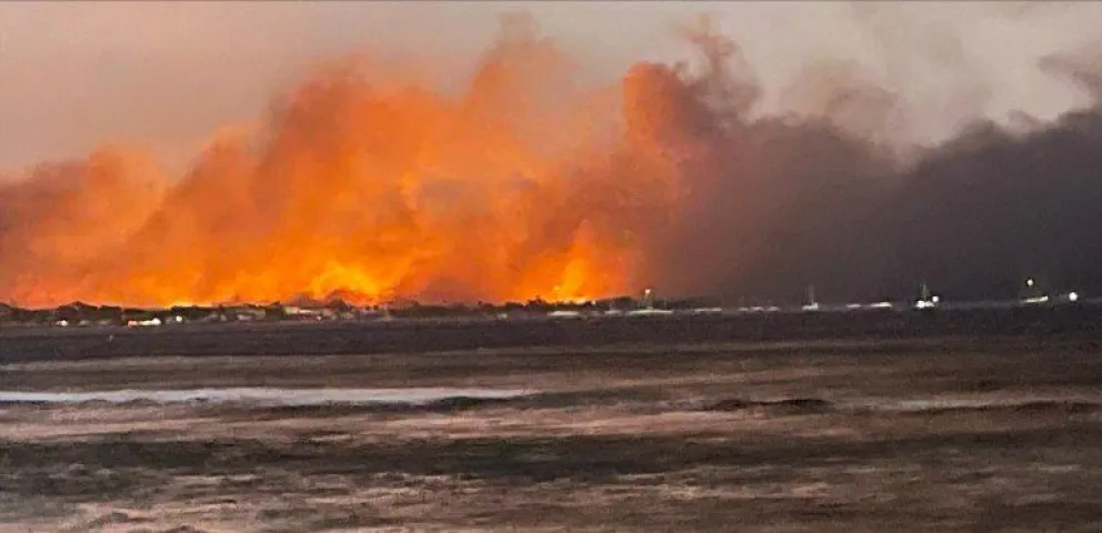 Tragedia en Hawái: subió a 67 el número de muertos por incendios