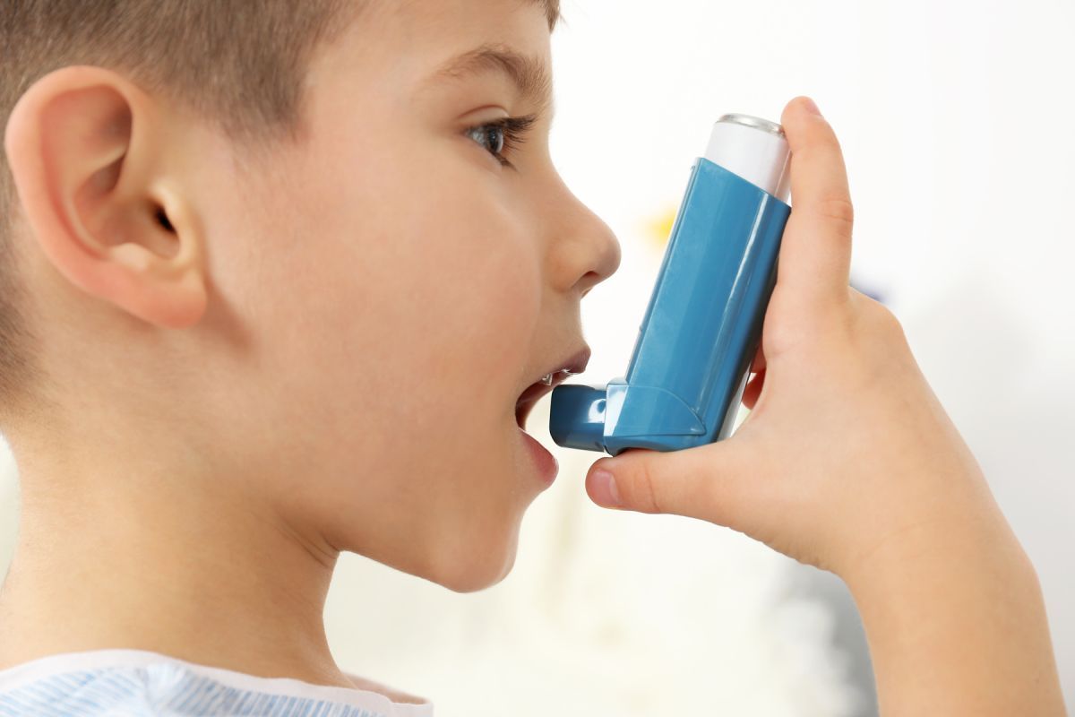 Uno de cada diez niños tiene asma en Argentina