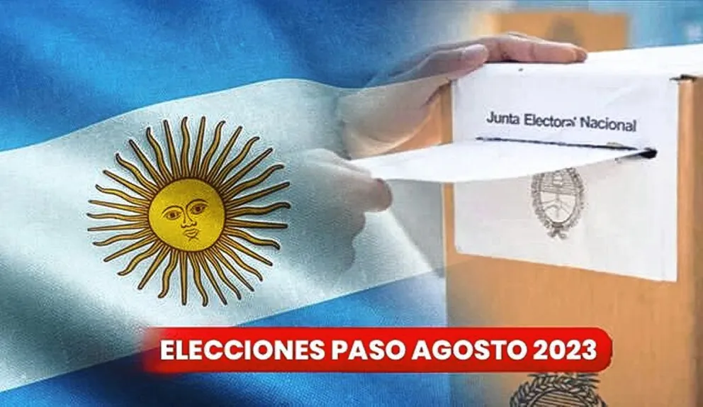 La participación en la elección es  obligatoria y habrá multas por ausencia