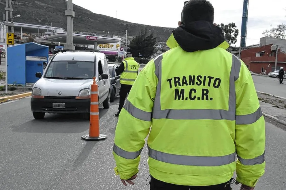 “Es claro que viene creciendo la violencia que se vive en la vía pública”, dijo el director de Tránsito local