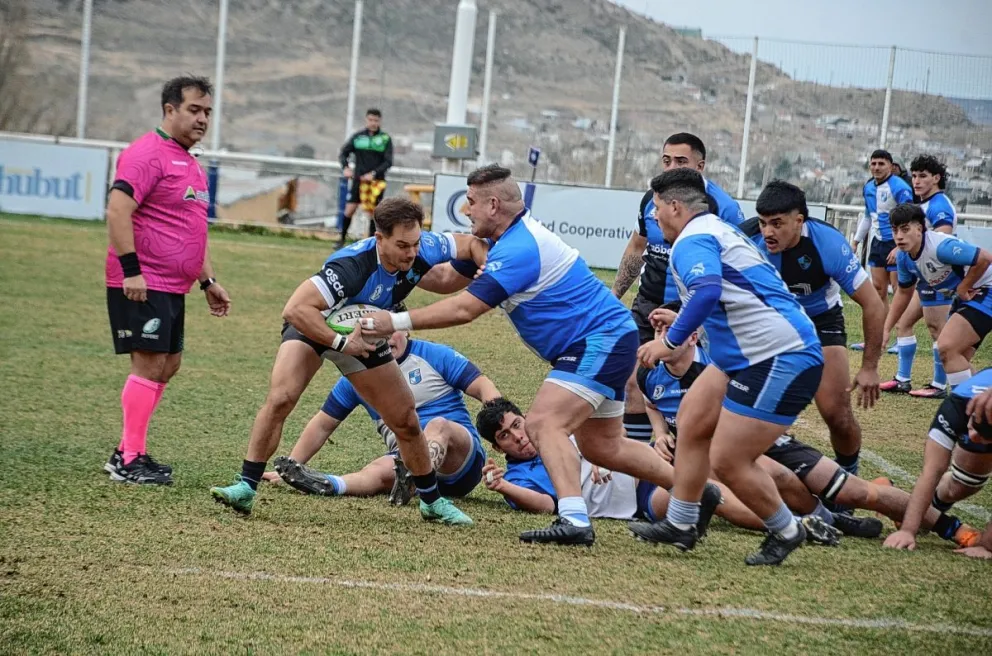 Calafate y San Jorge arrancaron ganando