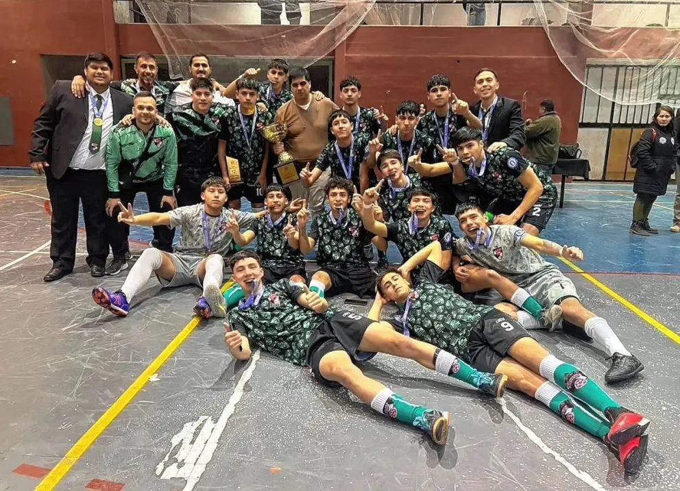 Comodoro, inobjetable campeón