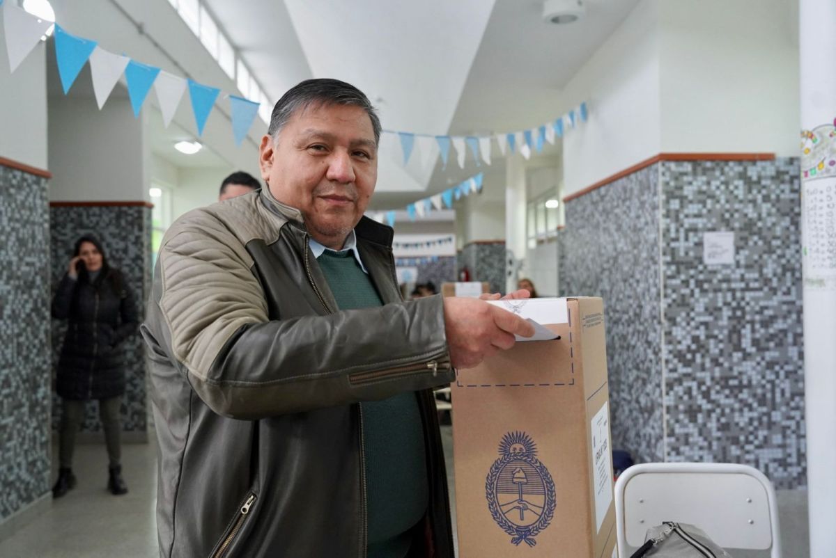 Ávila: “Estamos contentos, es un día especial para nosotros”